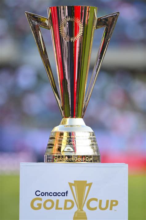2021 CONCACAF Gold Cup .